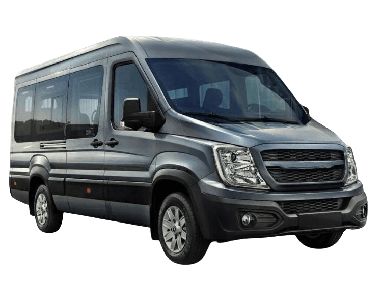 Force Urbania Van Hire in Hosur